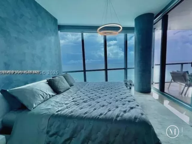 1-bedroom condo for rent in Sunny Isles Beach - 17121 Collins Ave 1003 - MondialRealty
