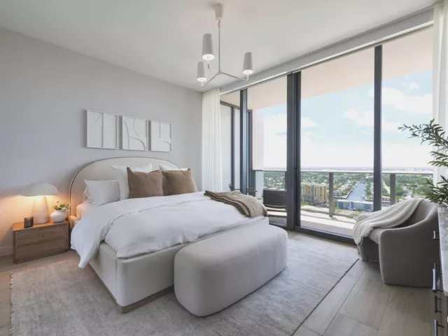 3-bedroom condo for rent in Pompano Beach - 900 N Ocean Boulevard Mph04 - MondialRealty