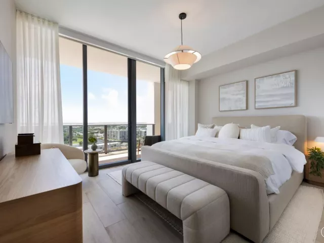 3-bedroom condo for rent in Pompano Beach - 900 N Ocean Boulevard Mph04 - MondialRealty