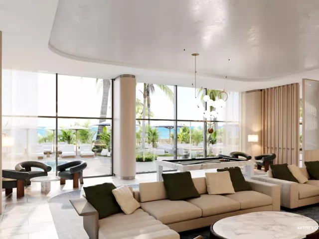 3-bedroom condo for rent in Pompano Beach - 900 N Ocean Boulevard Mph04 - MondialRealty