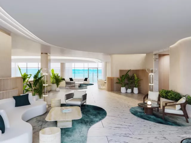 3-bedroom condo for rent in Pompano Beach - 900 N Ocean Boulevard Mph04 - MondialRealty