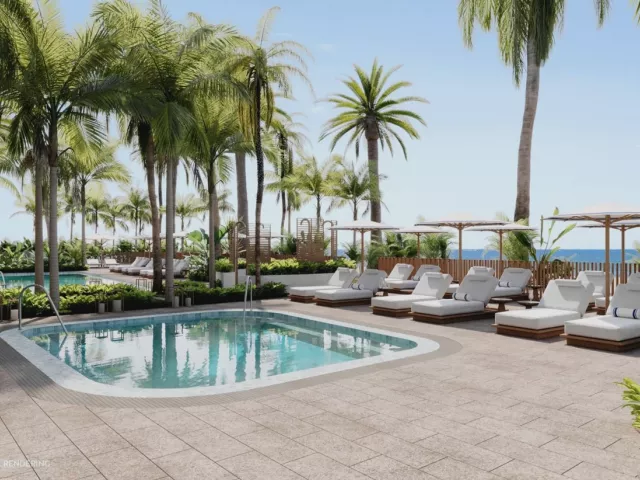 3-bedroom condo for rent in Pompano Beach - 900 N Ocean Boulevard Mph04 - MondialRealty