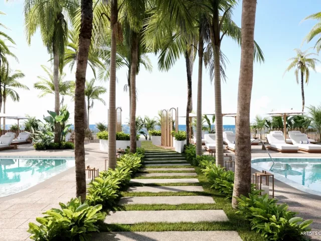 3-bedroom condo for rent in Pompano Beach - 900 N Ocean Boulevard Mph04 - MondialRealty