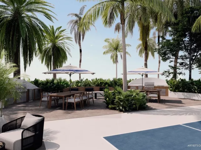 3-bedroom condo for rent in Pompano Beach - 900 N Ocean Boulevard Mph04 - MondialRealty