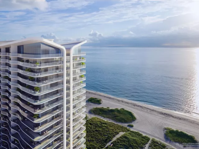 3-bedroom condo for rent in Pompano Beach - 900 N Ocean Boulevard Mph04 - MondialRealty