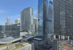 Apartment #1810 at Brickell Heights