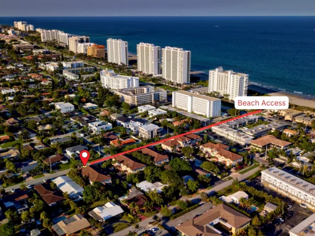 3-bedroom home for sale in Deerfield Beach - 1950 Ne 7th St 105 - MondialRealty