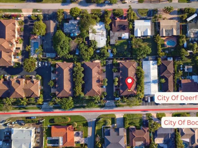 3-bedroom home for sale in Deerfield Beach - 1950 Ne 7th St 105 - MondialRealty