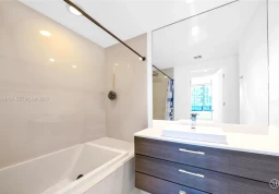 Apartment #1804 at Brickell Heights