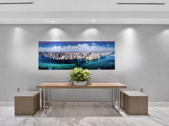 3-bedroom condo for sale in Bal Harbour - 10155 Collins Avenue 1401 - MondialRealty