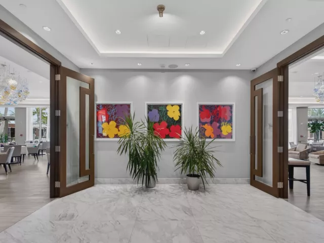 3-bedroom condo for sale in Bal Harbour - 10155 Collins Avenue 1401 - MondialRealty