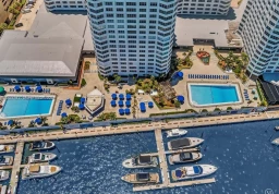 Apartment #1962 at Courts Brickell Key