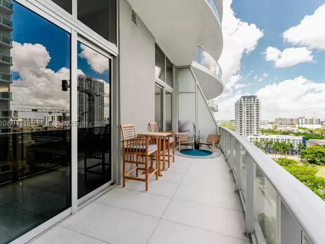 1-bedroom condo for sale in Miami - 488 NE 18th St 1205 - MondialRealty