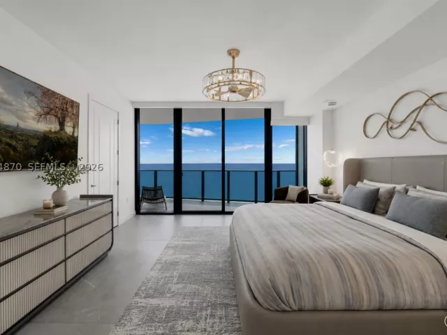 4-bedroom condo for sale in Pompano Beach - 900 N Ocean Blvd 1903 - MondialRealty