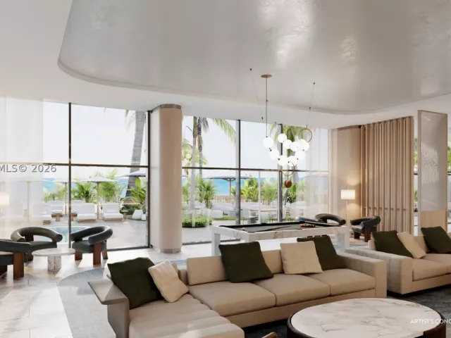 4-bedroom condo for sale in Pompano Beach - 900 N Ocean Blvd 1903 - MondialRealty
