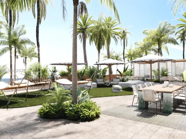 4-bedroom condo for sale in Pompano Beach - 900 N Ocean Blvd 1903 - MondialRealty