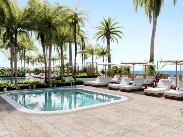 4-bedroom condo for sale in Pompano Beach - 900 N Ocean Blvd 1903 - MondialRealty