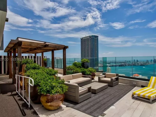 3-bedroom condo for sale in Miami - 1300 S Miami Ave 1405 - MondialRealty