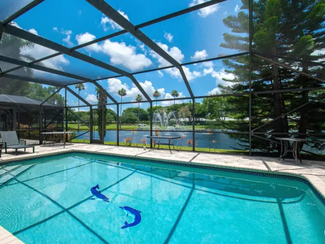 2-bedroom home for rent in Boca Raton - 9708 Erica Court - MondialRealty