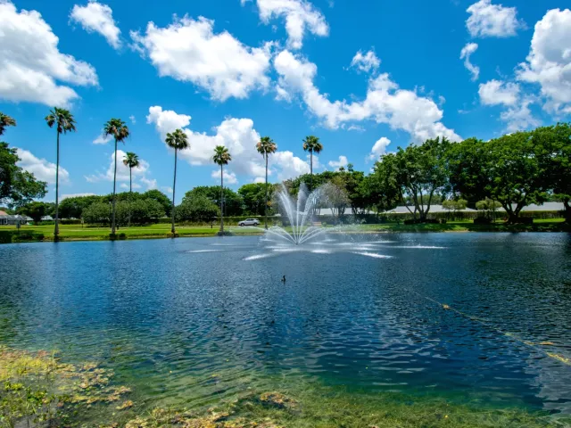 2-bedroom home for rent in Boca Raton - 9708 Erica Court - MondialRealty