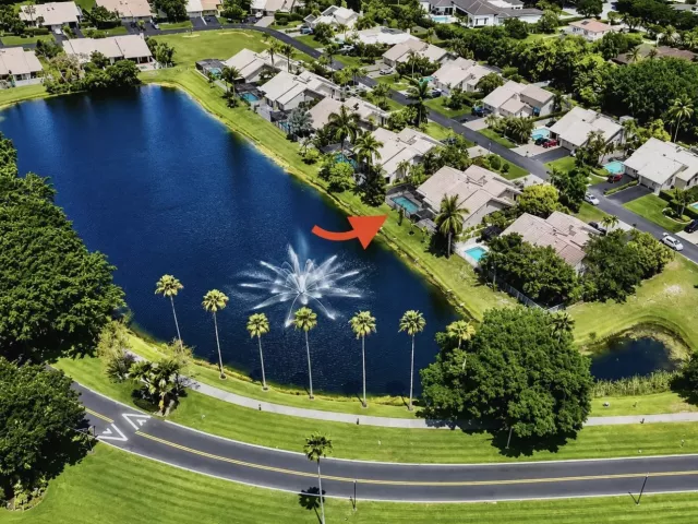 2-bedroom home for rent in Boca Raton - 9708 Erica Court - MondialRealty