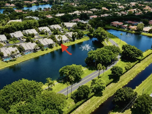 2-bedroom home for rent in Boca Raton - 9708 Erica Court - MondialRealty