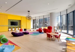 Apartment #3107 at Brickell Heights