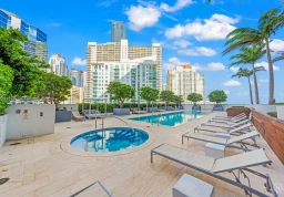 Apartment #2104 at Brickell House