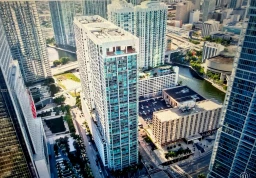 Apartment #1600 at 500 Brickell