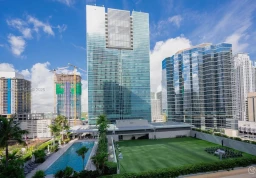 Apartment #1601 at Brickell House