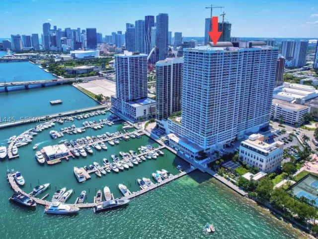 1-bedroom condo for sale in Miami - 1717 N Bayshore Dr A-1437 - MondialRealty