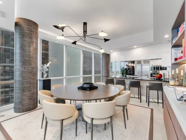 4-bedroom condo for sale in Sunny Isles Beach - 17121 Collins Ave 2708 - MondialRealty