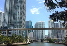 Apartment #1611 at Latitude on the River