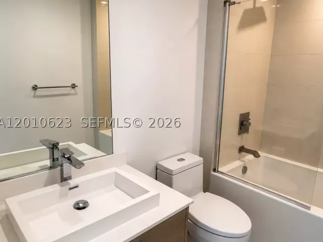 1-bedroom condo for rent in Miami - 1300 S Miami Ave 1908 - MondialRealty