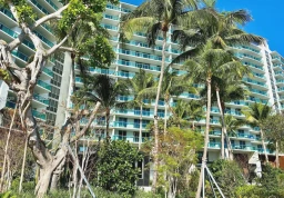 Apartment #1114S at Flamingo South Beach