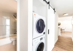 Apartment #416S at Flamingo South Beach