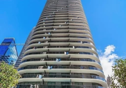 Apartment #3501 at Brickell Heights