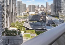 Apartment #2908 at Brickell Heights