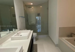 Apartment #1503 at Brickell Heights