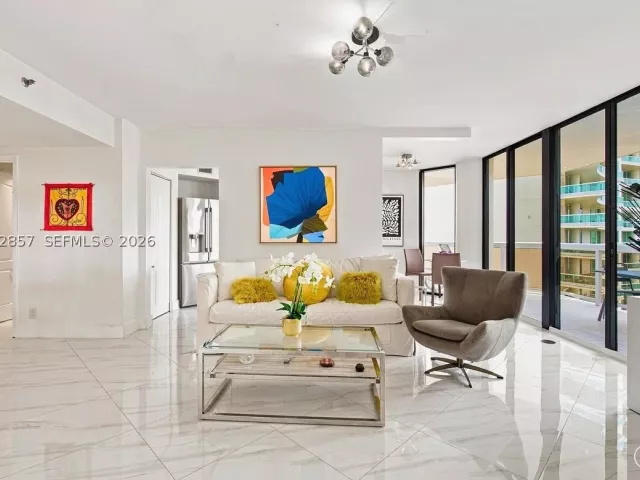 2-bedroom condo for rent in Aventura - 20185 E Country Club Dr 1104 - MondialRealty
