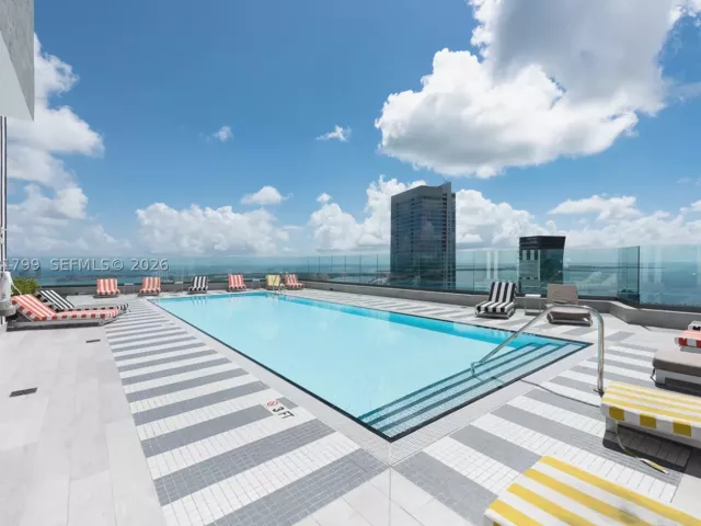 2-bedroom condo for sale in Miami - 1300 S Miami Ave 4709 - MondialRealty