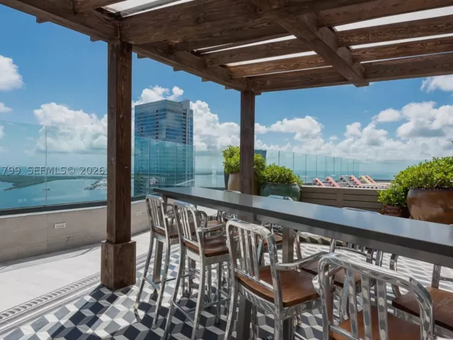 2-bedroom condo for sale in Miami - 1300 S Miami Ave 4709 - MondialRealty