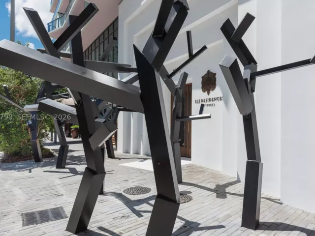 2-bedroom condo for sale in Miami - 1300 S Miami Ave 4709 - MondialRealty