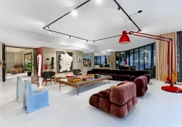 Apartment #1702 at One Thousand Museum