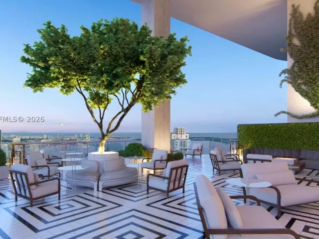 2-bedroom condo for sale in Miami - 801 S Miami Ave 4405 - MondialRealty
