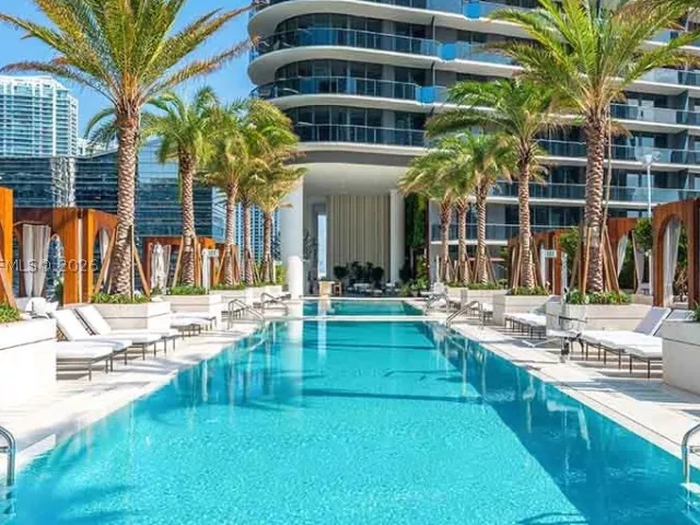 2-bedroom condo for sale in Miami - 801 S Miami Ave 4405 - MondialRealty