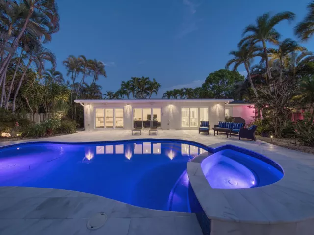 3-bedroom home for rent in Wilton Manors - 1733 Coral Gardens Drive - MondialRealty