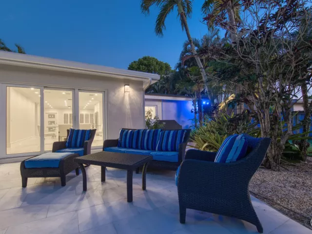 3-bedroom home for rent in Wilton Manors - 1733 Coral Gardens Drive - MondialRealty