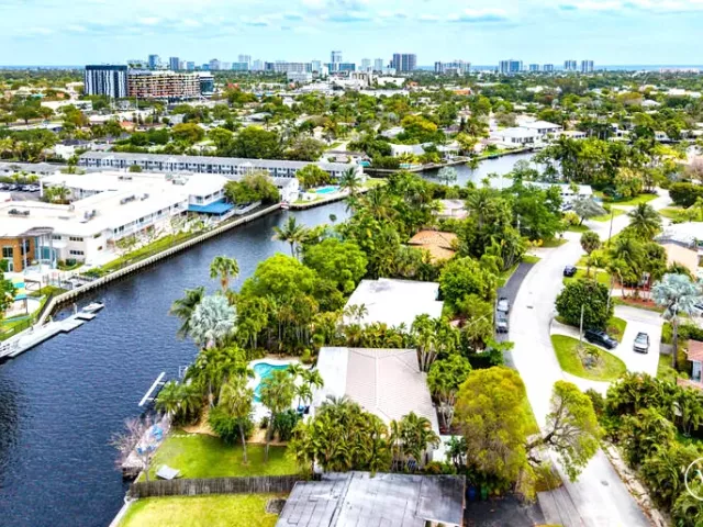 3-bedroom home for rent in Wilton Manors - 1733 Coral Gardens Drive - MondialRealty