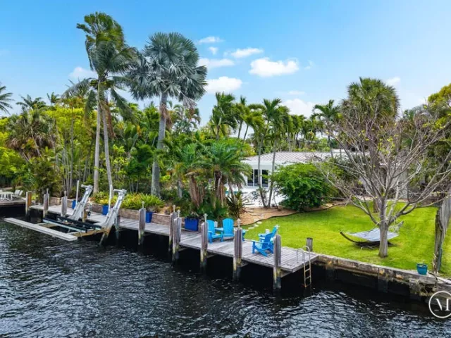 3-bedroom home for rent in Wilton Manors - 1733 Coral Gardens Drive - MondialRealty